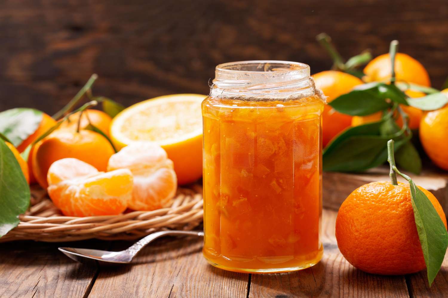 Beyond Toast: Creative Ways to Enjoy Homemade Orange Marmalade