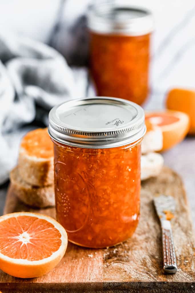 Easy Homemade Orange Marmalade: Simple Steps & Natural Pectin